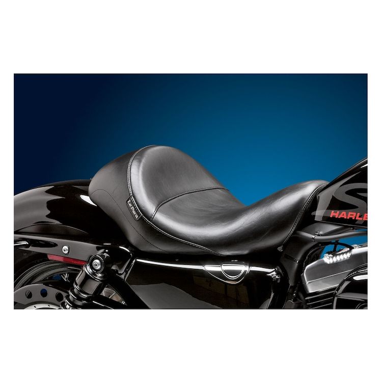 Le Pera Aviator Solo Seat For Harley