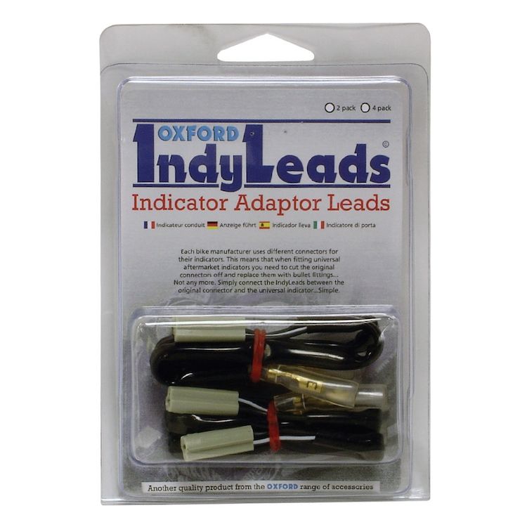 Oxford IndyLeads Honda / Kawasaki