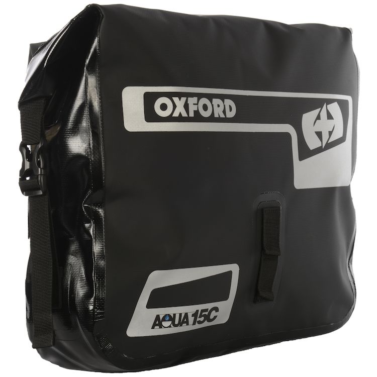 Oxford Aqua 15C Waterproof Commuter Laptop Bag Cycle Gear