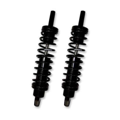 Legend Suspension Revo Coil Shocks For Harley FXR 1984-2000