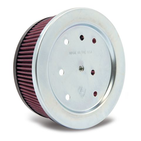 Arlen Ness Stage 2 Big Sucker Replacement Air Filter For Harley 1988-2022