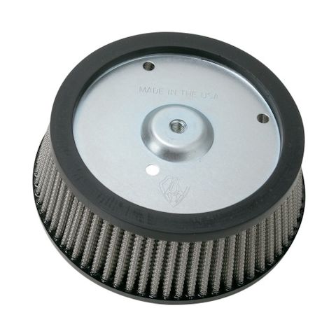 Arlen Ness Stage 1 Big Sucker Replacement Air Filter For Harley Touring 2008-2016