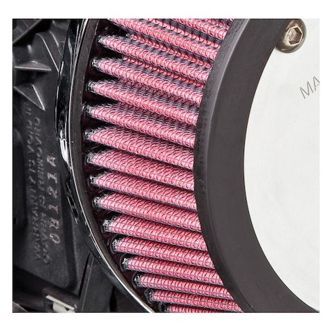 Arlen Ness Stage Big Sucker / Screamin' Eagle Stage 1 Air Filter For Harley 1988-2022