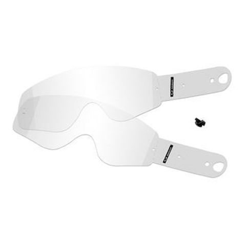 Oakley Crowbar MX Tear-Offs