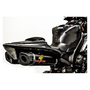 Graves Link Slip-On Exhaust Yamaha R1 2007-2008