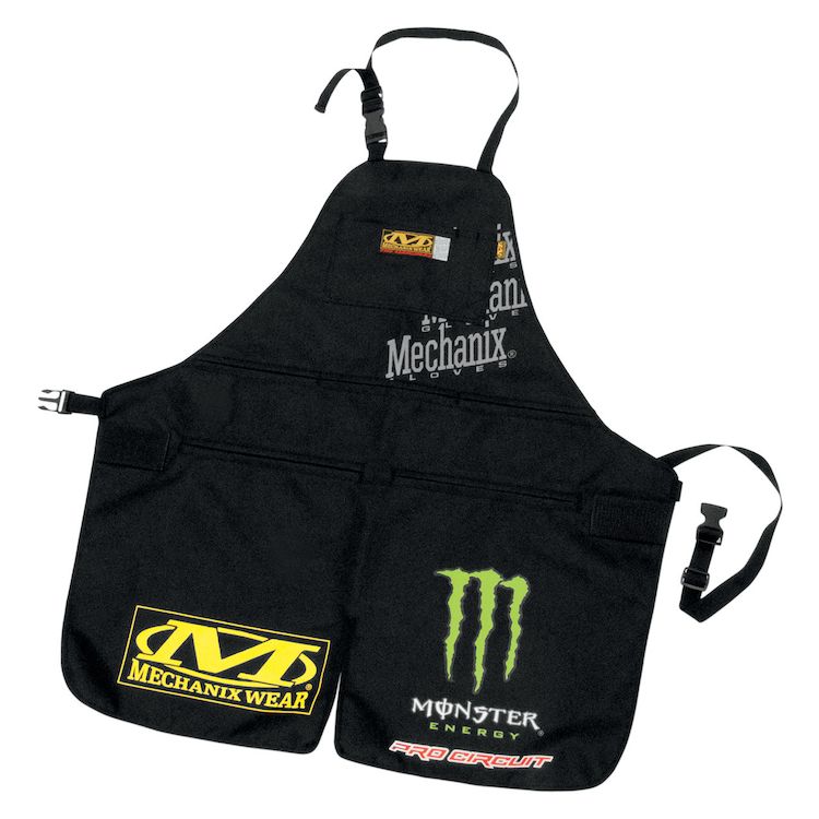 Pro Circuit Apron Monster Energy LE