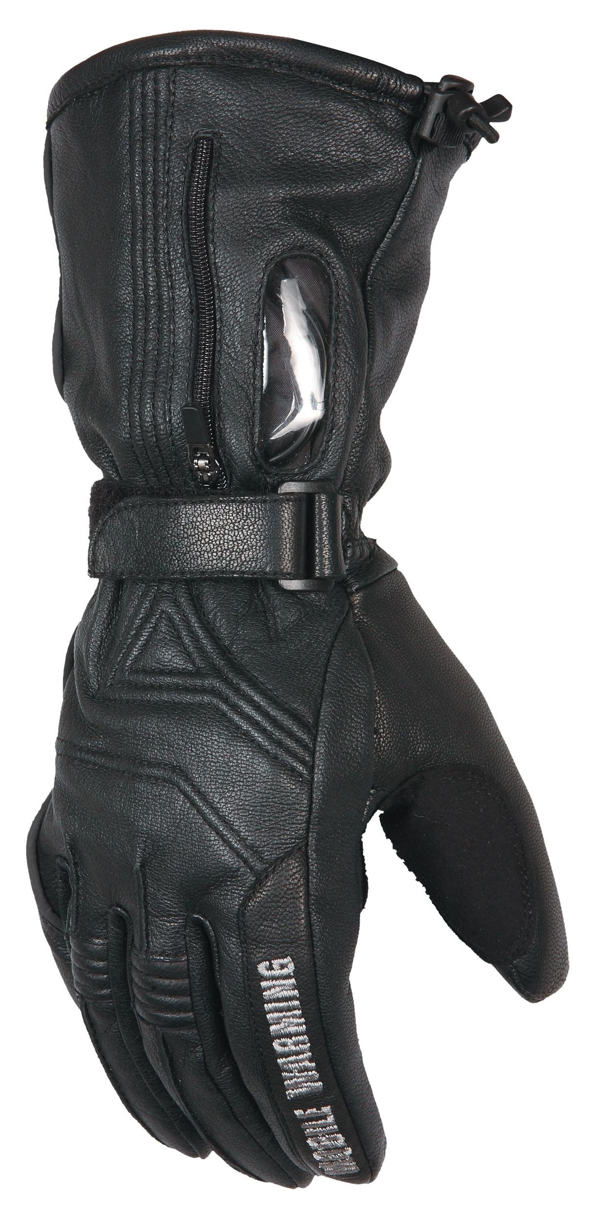Mobile Warming LTD Max Heated Women's Gloves Cycle Gear