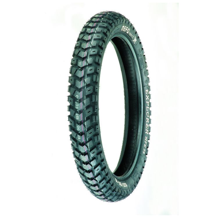 Mefo Explorer Dual Sport Tires Cycle Gear