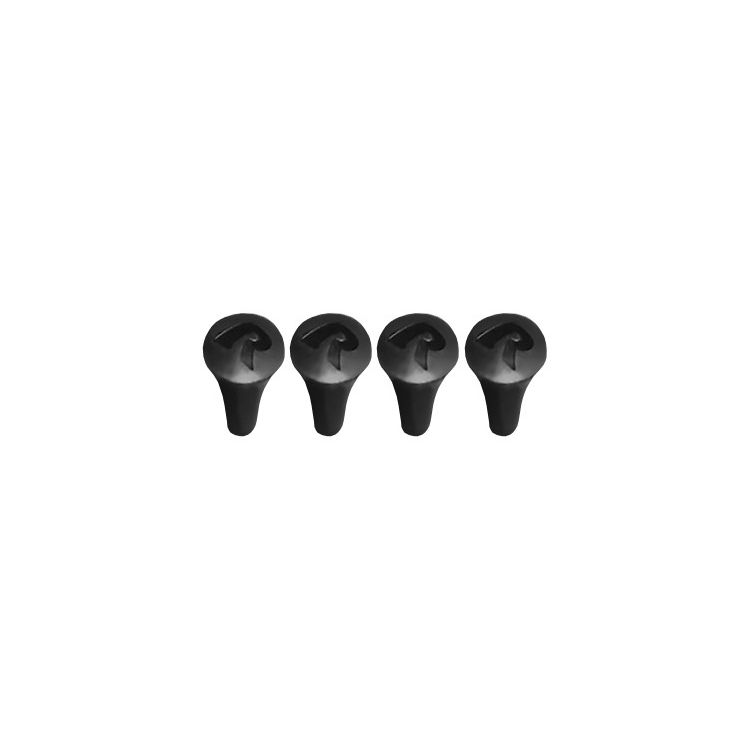 RAM X-Grip Rubber Cap (4-Pack Replacement) – Motomox