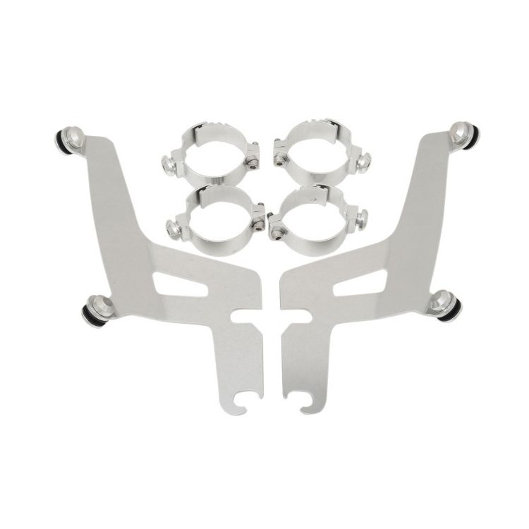 Memphis Shades Sportshield Quick-Change Mount Kit For Victory
