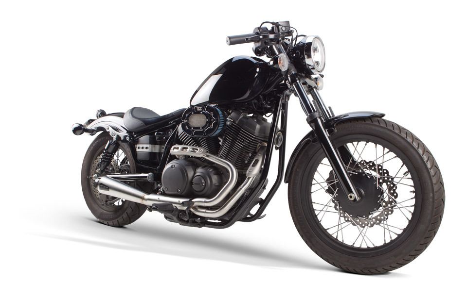 Yamaha bolt two brothers exhaust Clearance