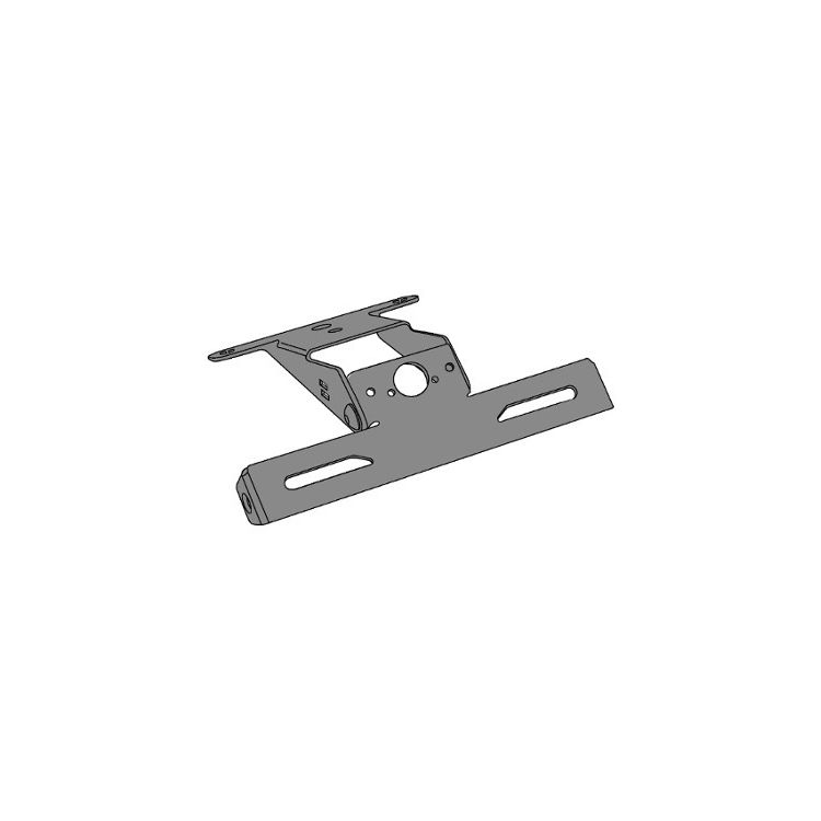 Puig Fender Eliminator Kit Kawasaki ZX14R 20062021 Cycle Gear