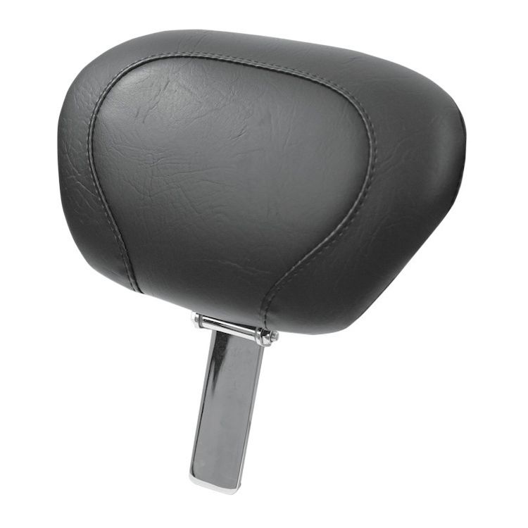 Mustang Wide Vintage Touring Seat Backrest For Victory