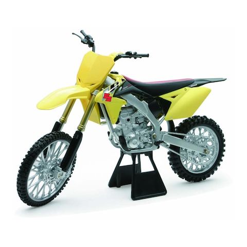 New Ray Toys 2014 Suzuki RM-Z450 1:6 Model