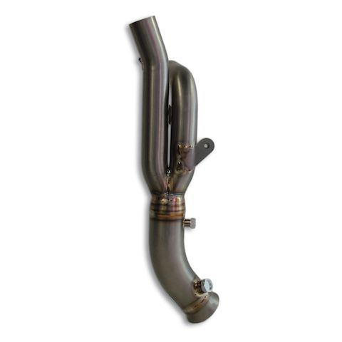 Graves Link Y-Pipe Yamaha R1 2009-2014