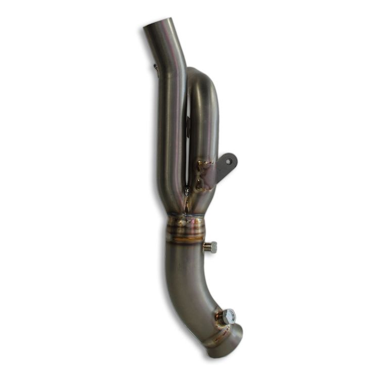 Graves Link Y-Pipe Yamaha R1 2009-2014