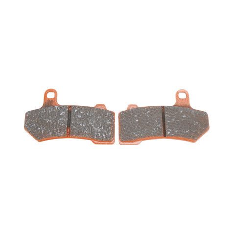 EBC Brakes Semi-Sintered Front / Rear Brake Pads For Harley Touring / V-Rod 2006-2026