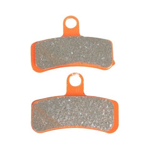 EBC Brakes Semi-Sintered Front Brake Pads For Harley Dyna / Softail 2008-2017