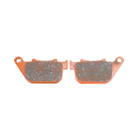 EBC Brakes Semi-Sintered Rear Brake Pads For Harley Sportster 2004-2013