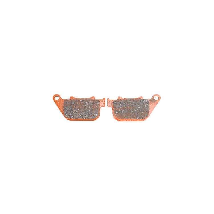 EBC Brakes Semi-Sintered Rear Brake Pads For Harley Sportster 2004-2013