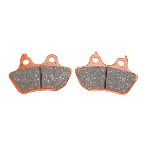 EBC Brakes Semi-Sintered Rear Brake Pads For Harley
