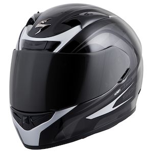 Scorpion EXO-R710 Focus Helmet (LG)