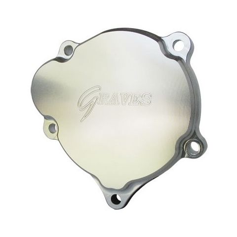 Graves Starter Idle Gear Cover Suzuki GSXR600 / GSXR750 / GSXR1000