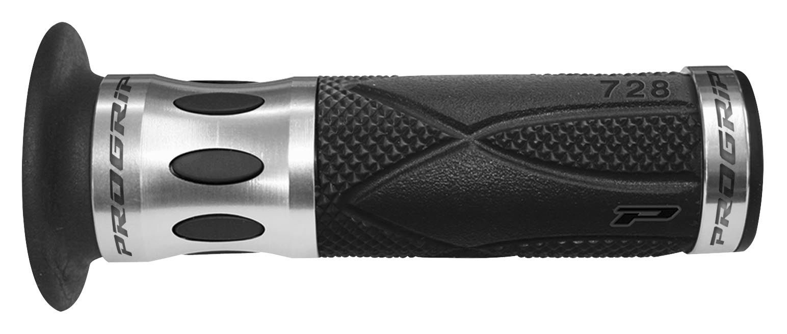Pro Grip 728 Anodized Road/Scooter Grips Cycle Gear