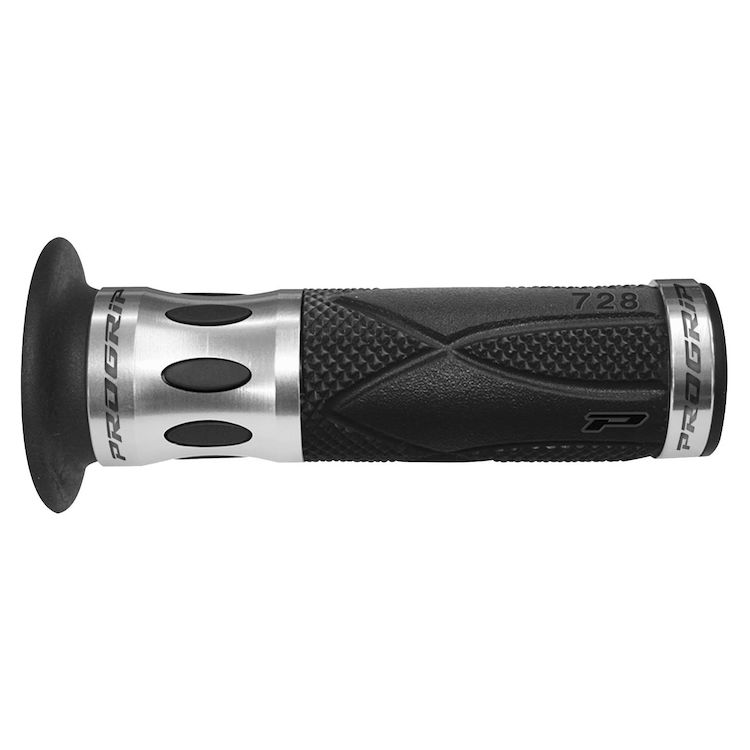 Silver/Black