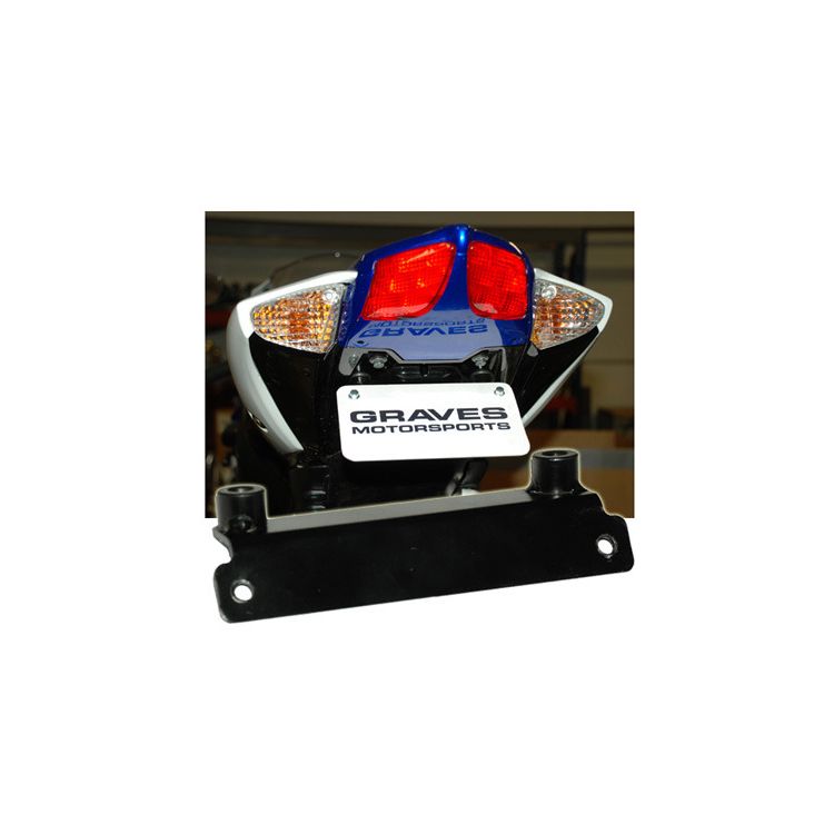 Graves Fender Eliminator Kit Suzuki GSXR 600 / GSXR 750 20082010