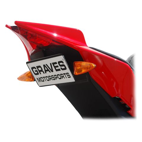 Graves Fender Eliminator Kit Aprilia RSV4 2009-2014