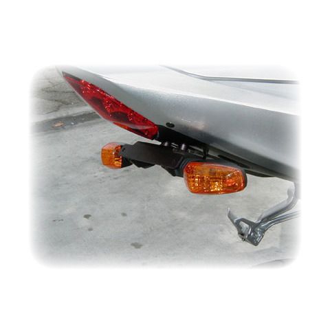 Graves Fender Eliminator Kit Suzuki GSXR 1000 2003-2004