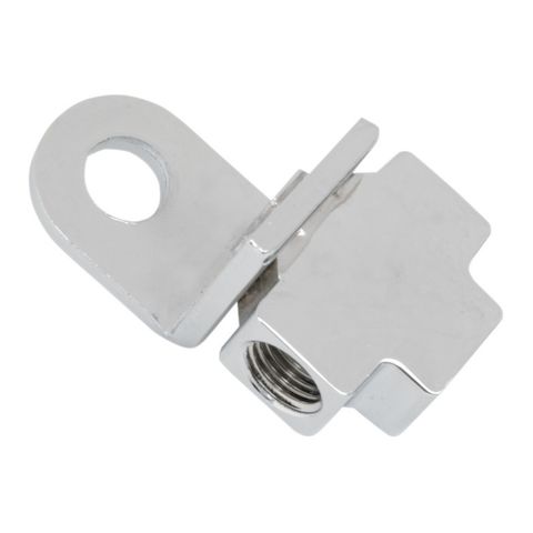 Drag Specialties Brake Line Tee