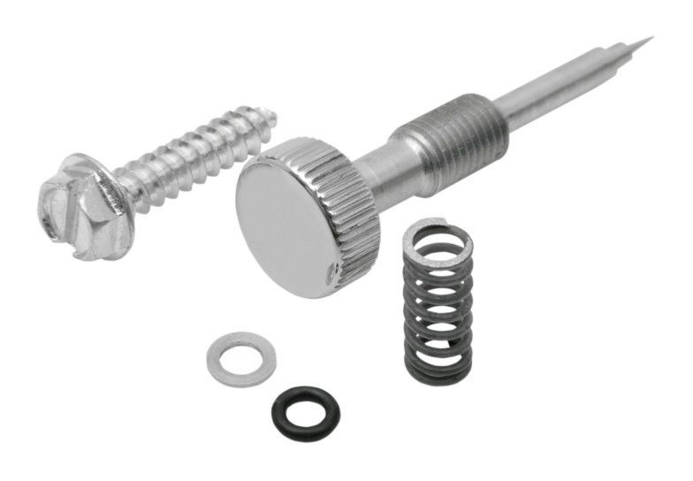 Yost Performance Idle Mix Screw For Harley CV Carburetors 19882006