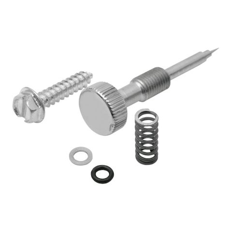 Yost Performance Idle Mix Screw For Harley CV Carburetors 1988-2006