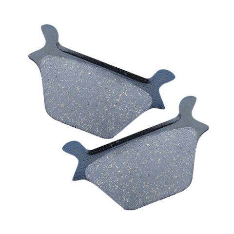 EBC Brakes Organic Rear Brake Pads For Harley 1988-1999