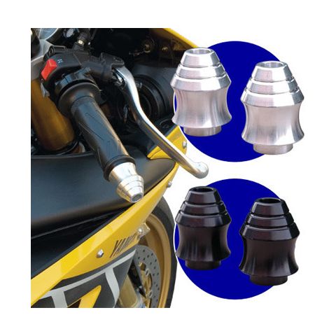 Graves Bar Ends Yamaha R1 / R6