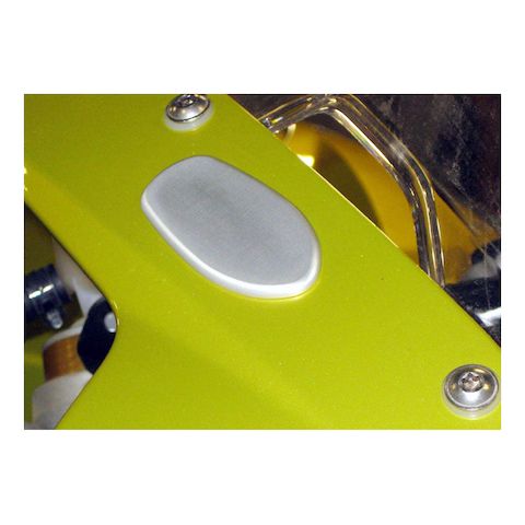 Graves Mirror Covers BMW S1000RR 2010-2014