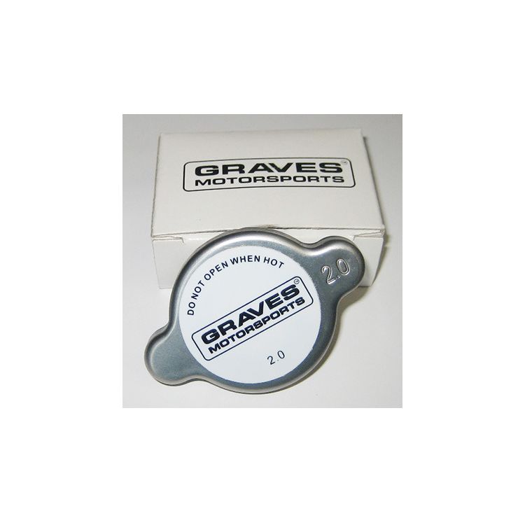 Graves Works Radiator Cap