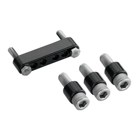 Kuryakyn Driver Floorboard Spacers For Harley Touring 1992-2008