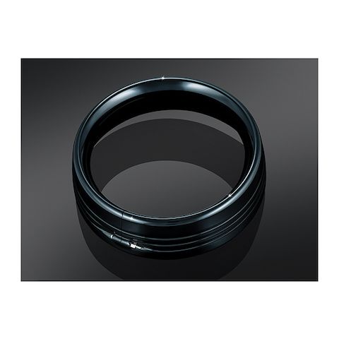Kuryakyn Headlight Trim Ring For Harley Touring 1983-2013