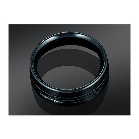 Kuryakyn Headlight Trim Ring For Harley Touring 2014-2025