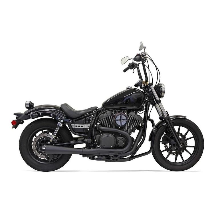 2014 yamaha bolt exhaust