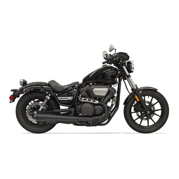 bassani sweepers yamaha bolt