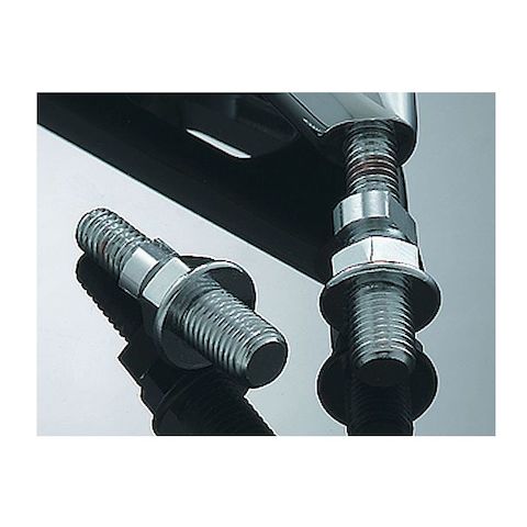 Kuryakyn Mirror Adapter For Metric Cruiser