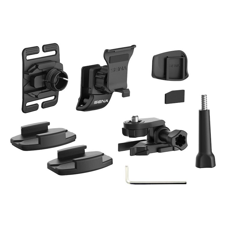 Sena Prism Helmet Mounting Kit Cycle Gear