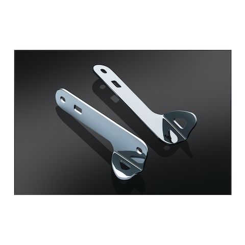 Kuryakyn Custom Tie-Down Brackets For Harley Touring 2014-2024