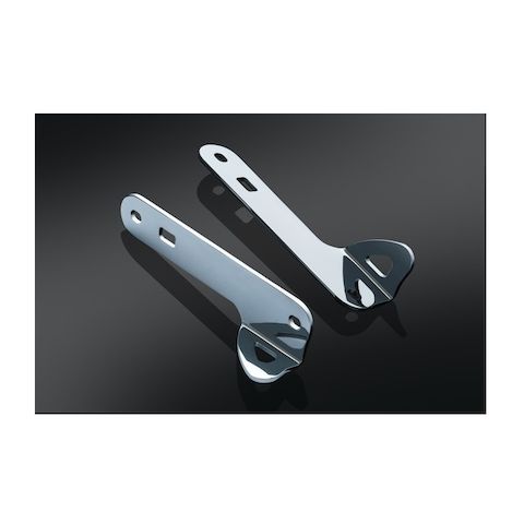 Kuryakyn Custom Tie-Down Brackets For Harley
