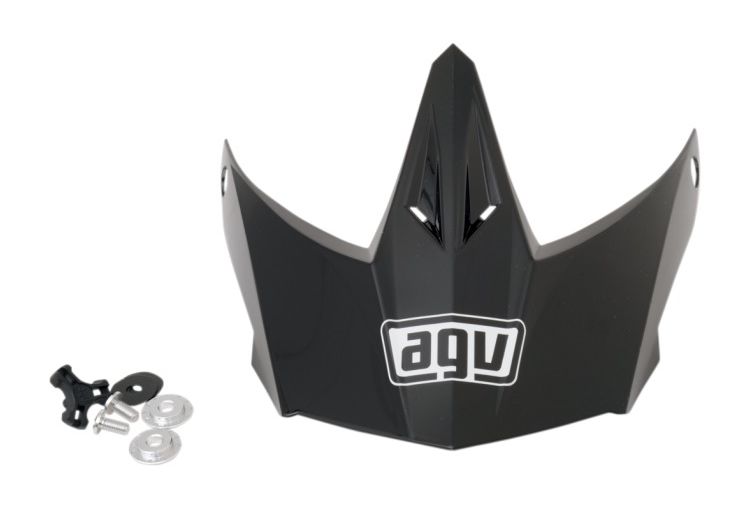 agv ax 8 helmet Chin Mount for AX8 AGV Where quality meets performance on the open road. AGV AX-8 Visor With Screws