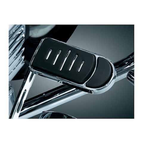 Kuryakyn Premium Brake Pedal Pad Extension For Harley 1980-2025